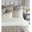 Nova by De Medici Quilted Velvet Sham-40748687-40915091