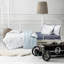 Julian Reversible Cotton Toddler Duvet Cover-133037924