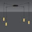 Cadi 4 - Light Cluster Pendant-707992313-707992312