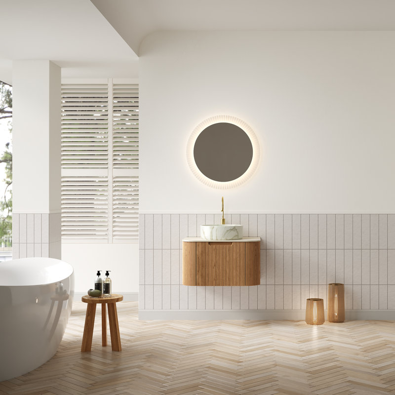 Meuble-lavabo 24 po Dina, 24"
