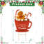 Piquet de jardin Jyrin Gingerbread