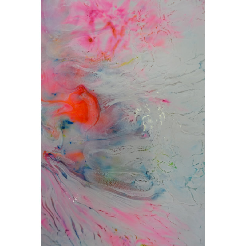 Spring Currents Original Painting