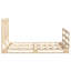 Niccolo Solid Wood Bed-1926221268