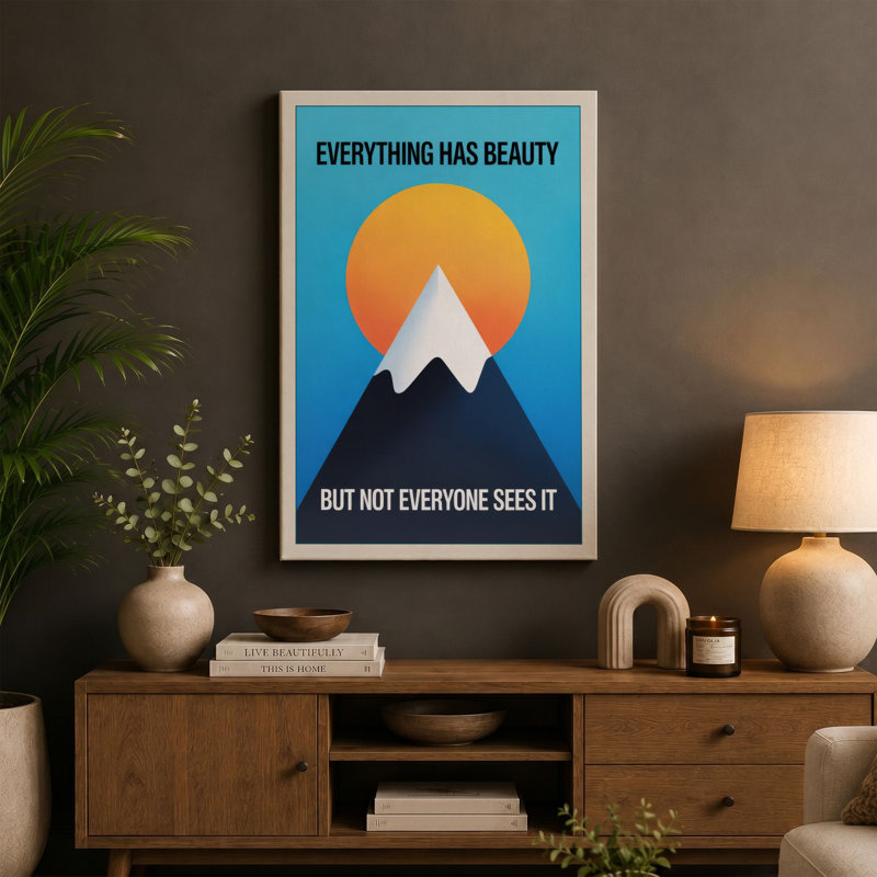 Print, 36x24 - 91.4 x 61.0 cm, Sage Border