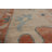 Vegetable Dye Oushak Turkish Area Rug
