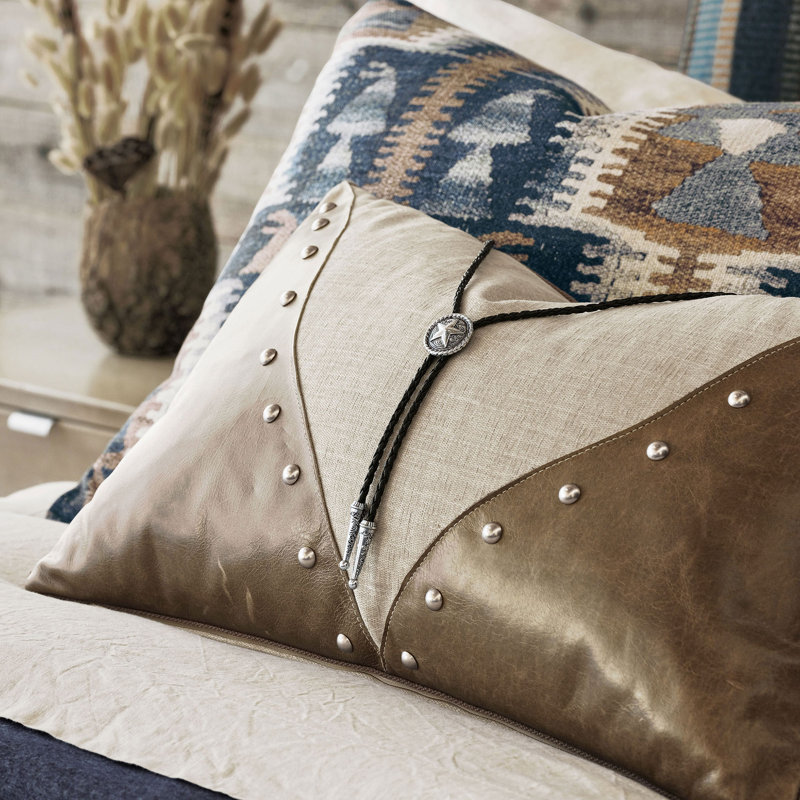 Higgins Lumbar Pillow Cover & Insert