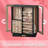 Jewelry Storage Case With 5 Drawers-1943899010