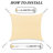 Royal Shade Rectangle Shade Sail With Hardware Kit-83865613-88854680