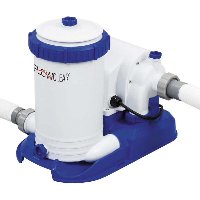 Ensemble de piscine Power Steel Comfort Jet Series