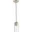 Luminaire suspendu cylindrique à 1 lumière Cortny-38007174-38007175