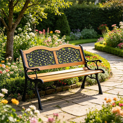 Upholstered Bench