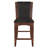 Bardia 5 Piece Counter Dining Table Set