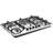VEVOR 30" Natural Gas 5 Burner Cooktop