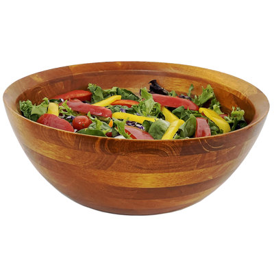 Bay Isle Home™ Saoirse Wood Bowl