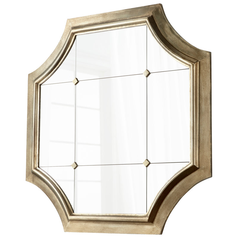 Vasco Flat Mirror