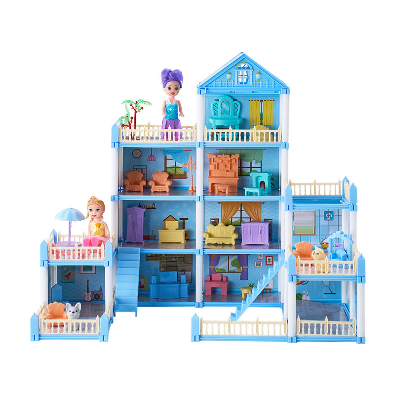 Doll House Playset