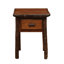 Table de bout Fireside Lodge Hickory-14233919