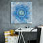 «Concentric Mandala» par Danhui Nai, art mural sur toile-1427339748