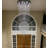 Jamin 12 - Light Dimmable Linear Chandelier