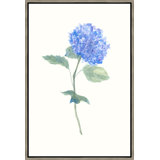 Fleur Délicate I Painting by Helen Parker