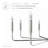 Modway Rekindle 8-Light Chandelier-1116452749