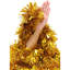 Gutman Polyvinyl Chloride (PVC) 9.09cm Tinsel