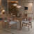 Grey/Walnut n'est pas disponible