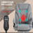 Joll Upholstered Heated Massage Chair