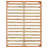 16" Platform Bed Frame-50445185-50445188