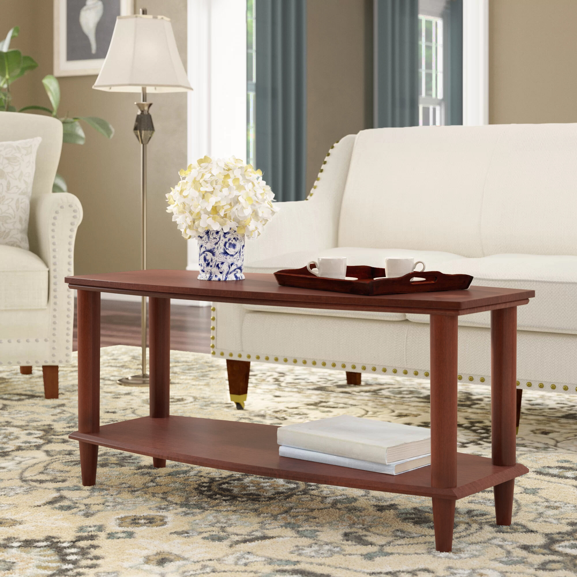 Charlton Home® Coffee Table & Reviews | Wayfair