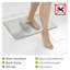Beighley Diatomaceous Earth Non-Slip Bath Mat