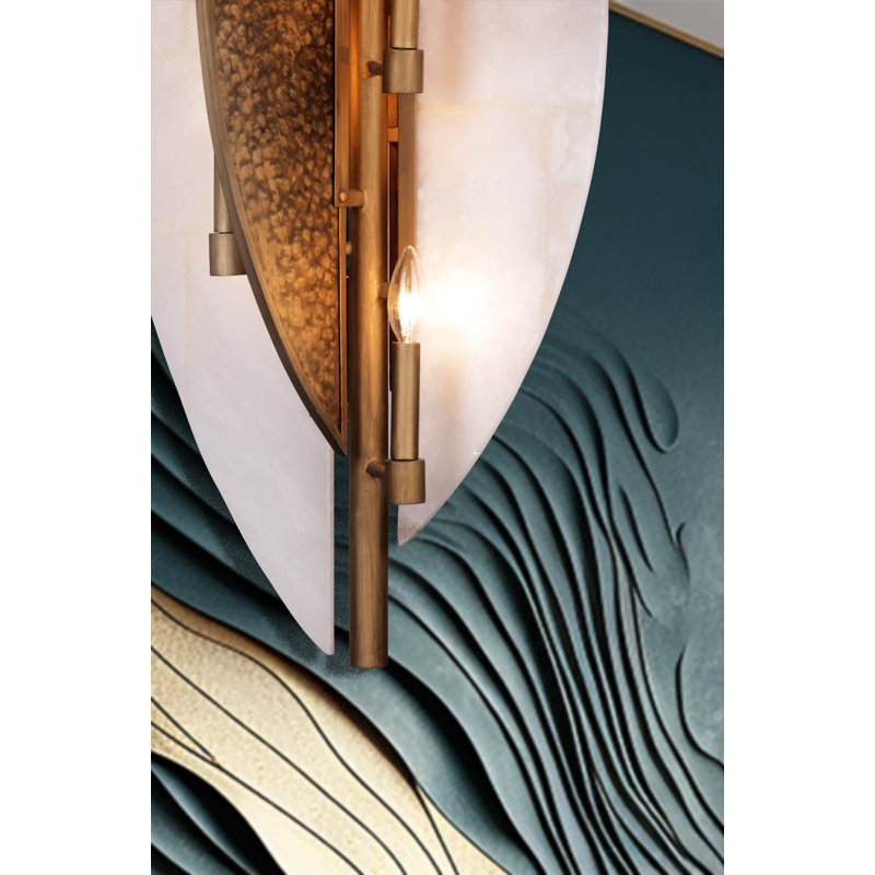 Saint Martin 8 - Light Steel Chandelier by Minka-Lavery®