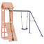 Drouin Freeport Park Swing Set with 1 Swing(s)-195940935