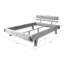 Solid Wood Storage Bed-56357431