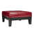 Simili cuir rouge est en rupture de stock