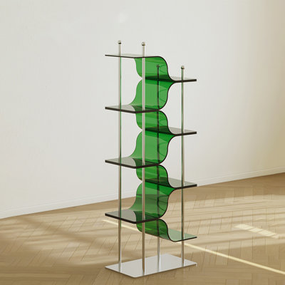 Vitrine créative en acrylique multicouche