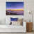 White Floater Frame