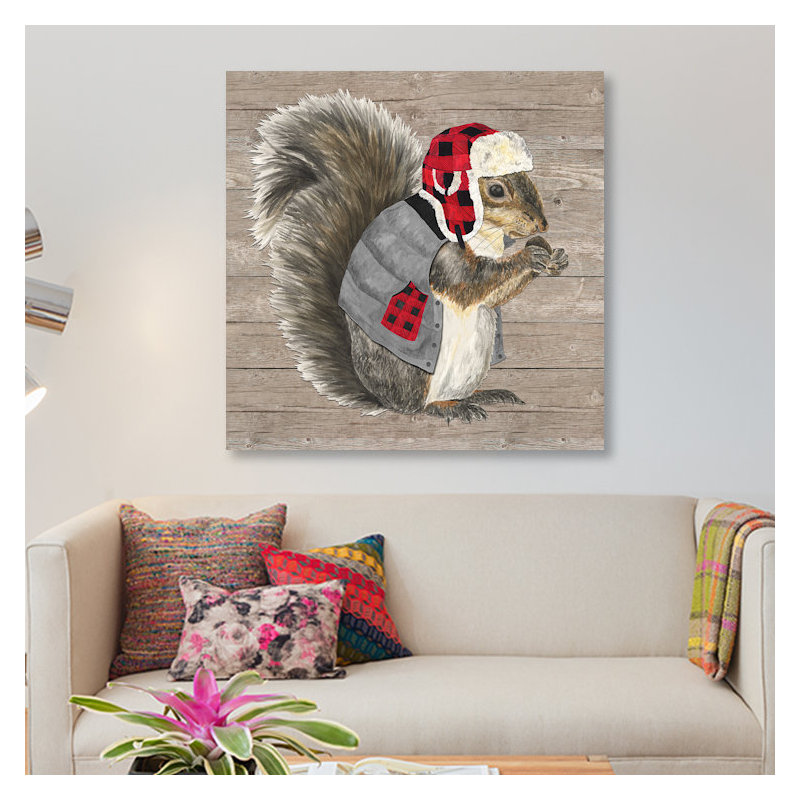 Tara Reed - Wrapped Canvas Print, 66.04 cm H x 66.04 cm W x 3.175 cm D