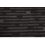 Tapis rayé népalais 9 x 12