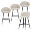 Tabouret de comptoir rembourré avec structure en métal-1544331332-1575996418-1544331328