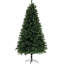 Arbre de Noël artificiel, arbre de Noël avec 1346 pointes de branches, ouverture automatique, décor des Fêtes avec base en acier-245793260
