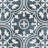 Cassis Arte 10" x 10" Porcelain Patterned Wall & Floor Tile