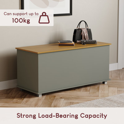 Beacsfield Storage Bench