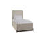 Lit gigogne double au dessus d'un lit double