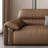 Simple in-line Italian sofa-105867837