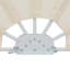 Tiradentes 3.2m x 1.6m Shade Sail-43052733
