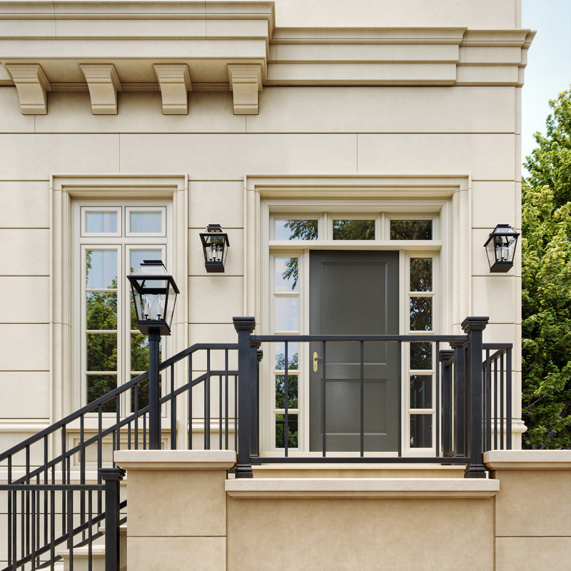 Falmouth 4 - Light Lantern Head