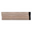 Moulure de bois massif l 3 1/4 "x L 96"-97705590