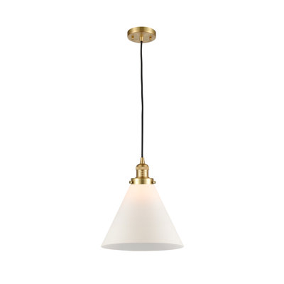 Pompa 1 - Light Single Pendant