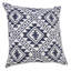 Ensemble de coussins décoratifs en coton Southwestern